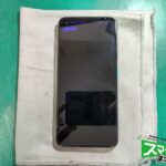 ASUS　Zenfone8　画面交換修理(水没)　滋賀